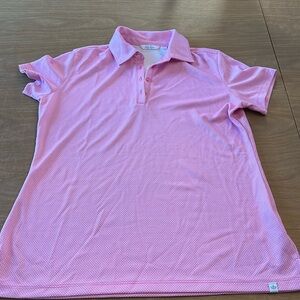 Lady Hagen women’s short sleeve golf shirt